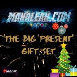Magic: The Gathering Gift Set (The "Big" Present)